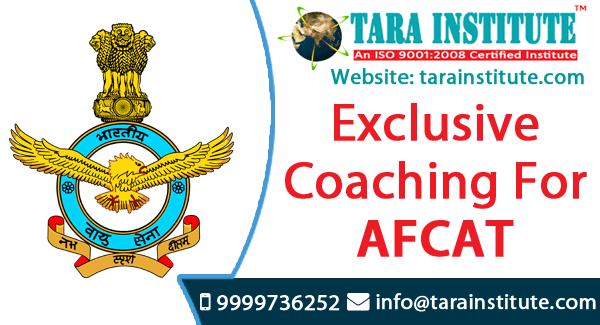 AFCAT Coaching in Dehradun