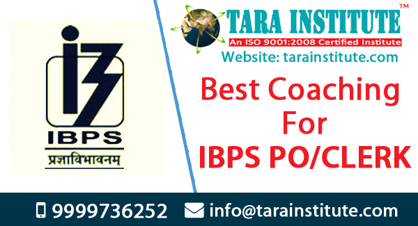IBPS PO coaching in South Ex