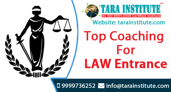 Law Entrance Coaching in South Ex