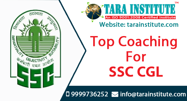 SSC CGL coaching in South Ex