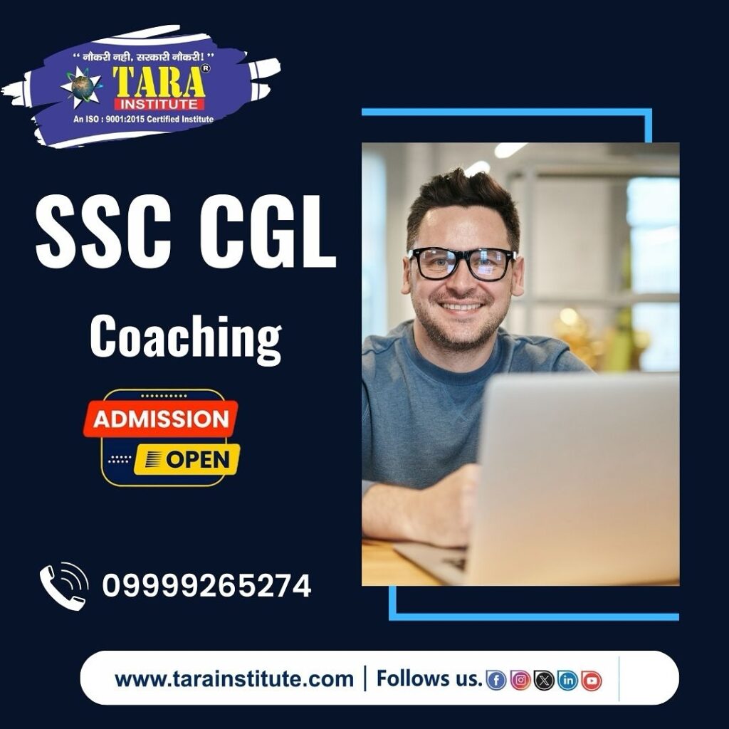 Top Qualities to Look for in SSC CGL Coaching Institutes in Delhi