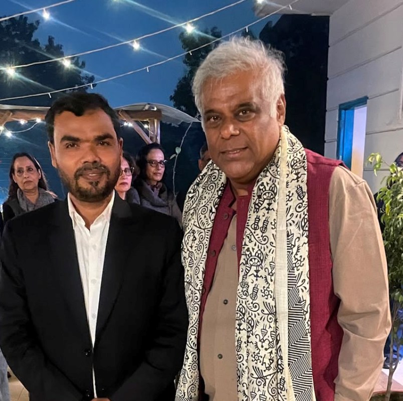 Ashish Vidyarthi, National Award-Winning Actor | Storyteller & Motivational Speaker, during an interaction with Tara Institute