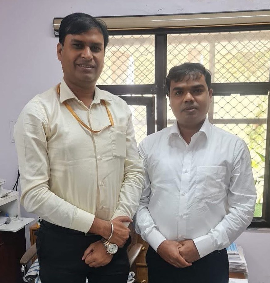 Jai Prakash Pandey, IRPS Officer | Senior Education Administrator | Government of India, during an interaction with Tara Institute