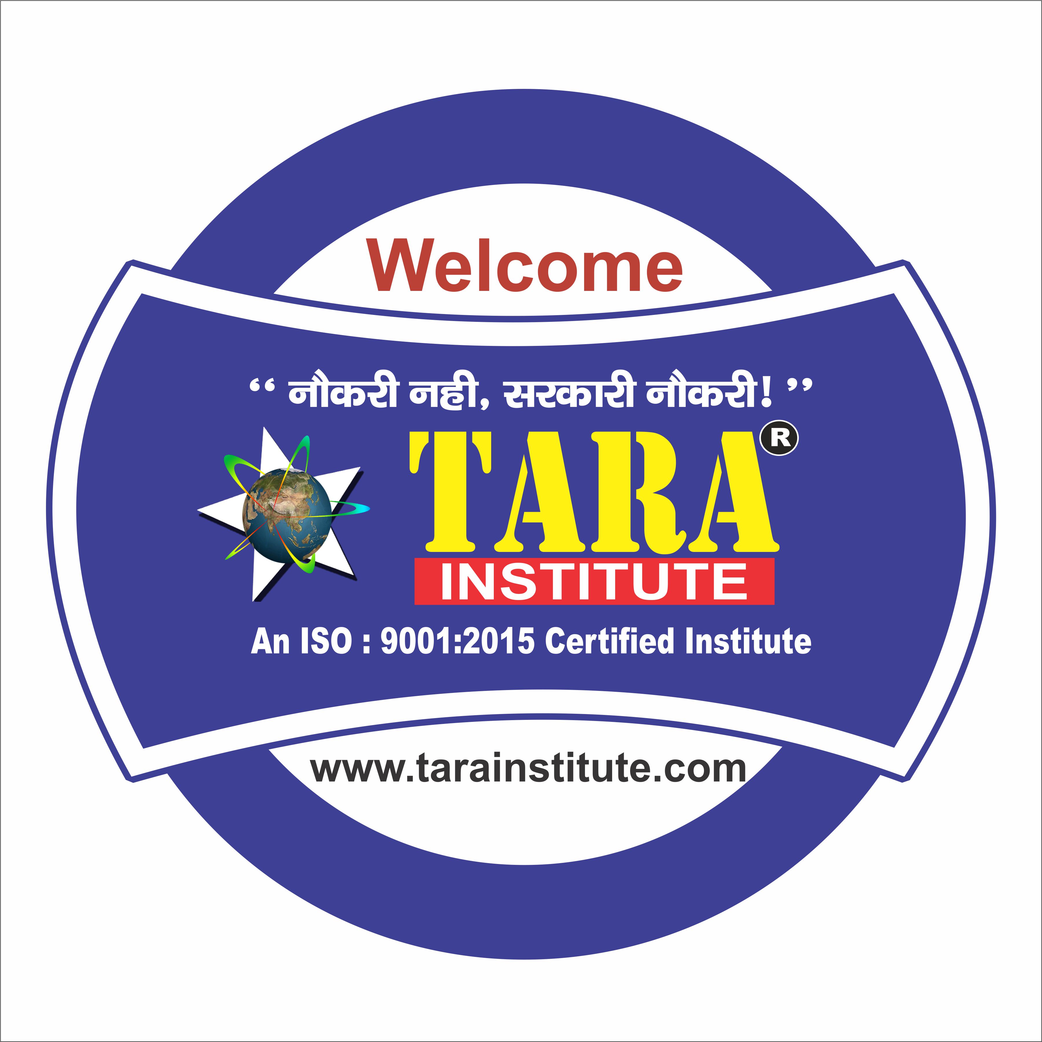 Tara Institute® | Best Coaching For Competitive & Entrance Exams ...