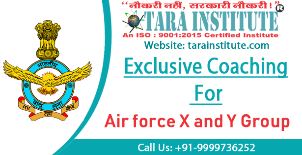 Air Force X Group Coaching in South-ex, Delhi